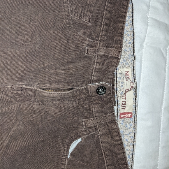 Corduroy levi pants - Picture 5 of 6